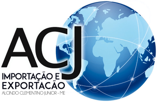 ACJ Importação e Exportação logo